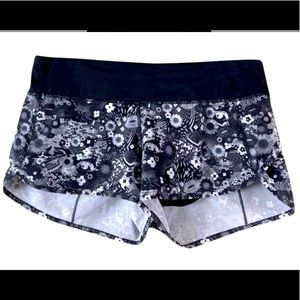 Lululemon SeaWheeze 2017 Speed Shorts